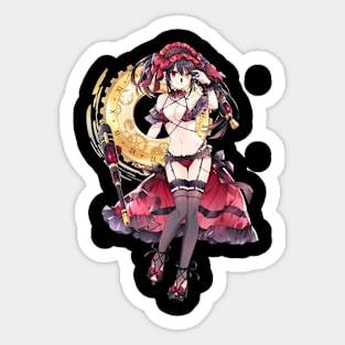 Tokisaki Kurumi Date A Live Sticker